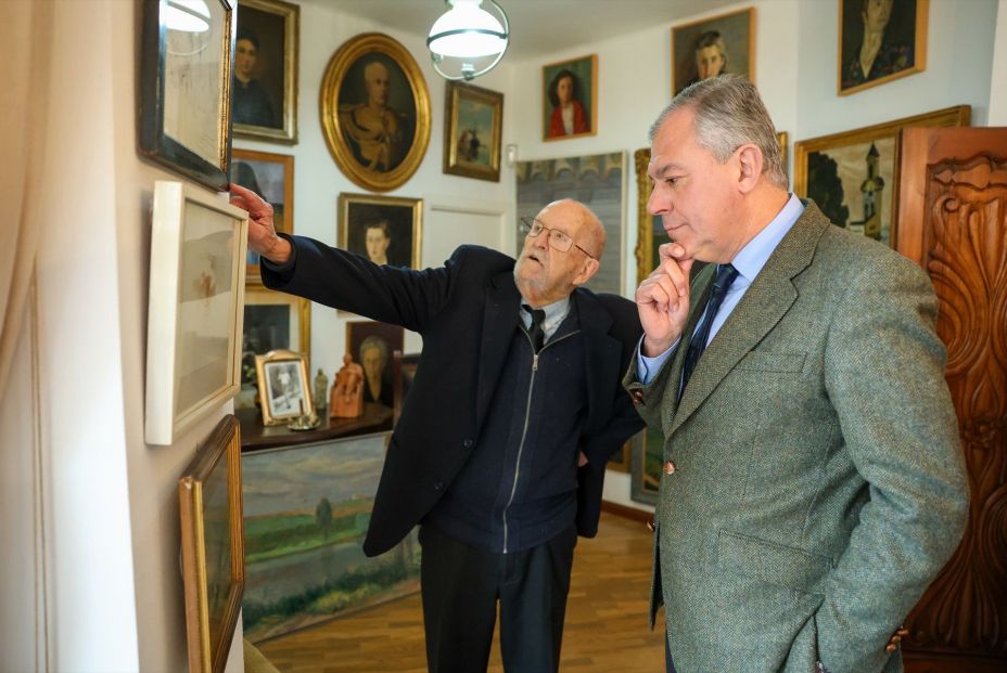 Actividades gratuitas para personas mayores en Sevilla (Europa Press)