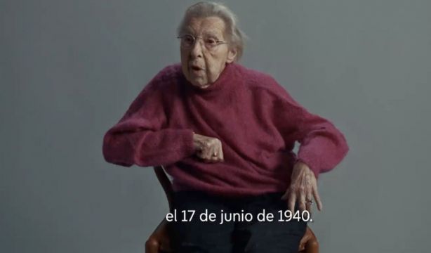 Los mayores europeos mandan un mensaje a los jóvenes: "Nunca hay que dar por sentada la democracia"