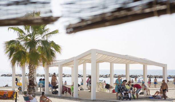 Las 5 mejores playas para sénior en Alicante (Alicante Turismo)