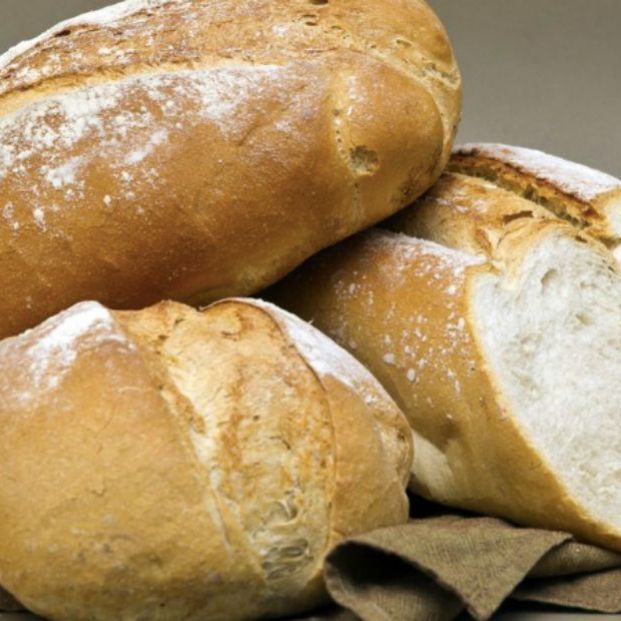 Pan toscano de Pan y Píu Pan toscano de Pan y Píu