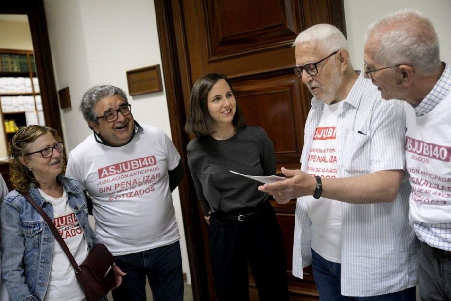 Asjubi con Belarra registro Congreso Asjubi con Belarra registro Congreso