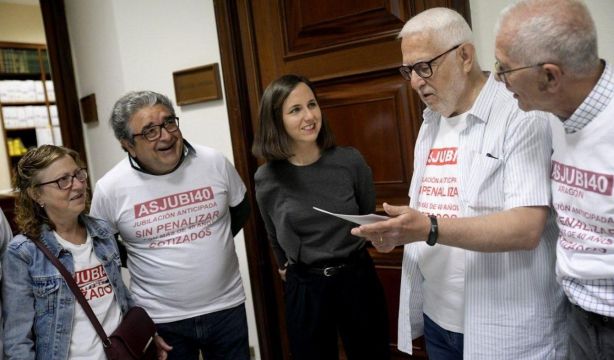 Asjubi con Belarra registro Congreso