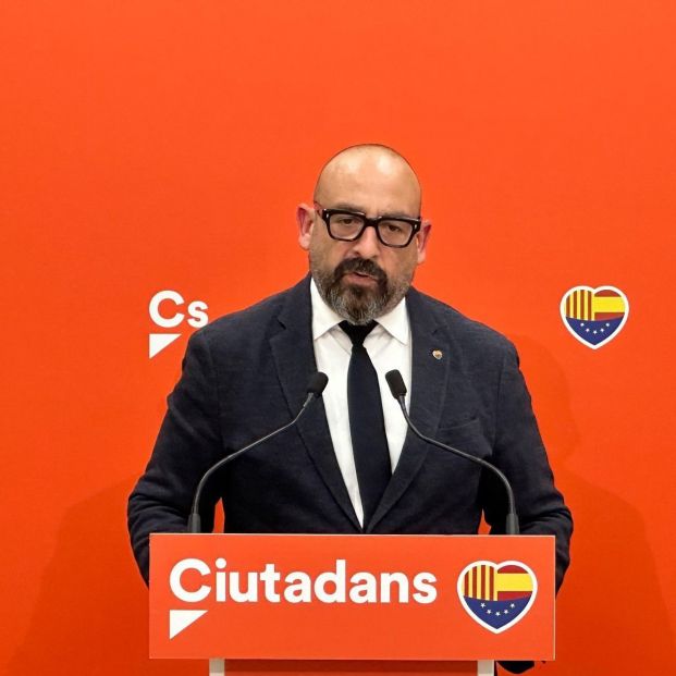 EuropaPress 5927732 diputado ciudadanos cs parlamento europeo jordi canas EuropaPress 5927732 diputado ciudadanos cs parlamento europeo jordi canas