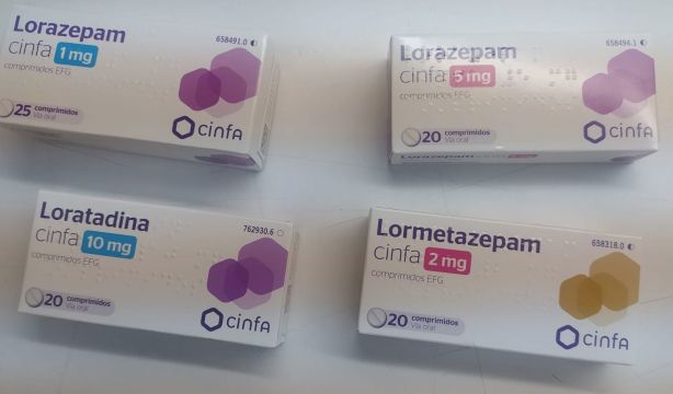 Cinfa responde a 65YMÁS ante la confusión por su Lorazepam