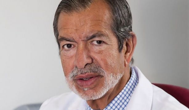 Jerónimo Saiz, miembro del Comité Médico de Cuídate+