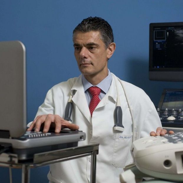 Manuel Villanueva, miembro del Comité Médico de Cuídate+