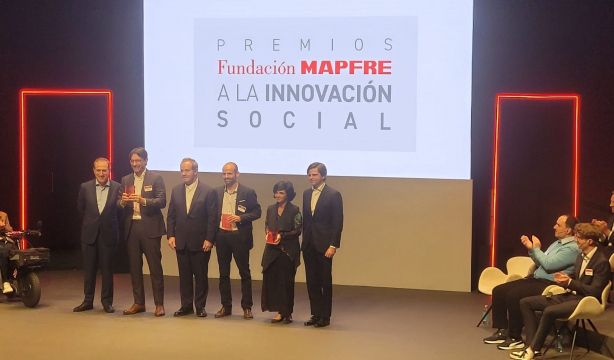 Una app para los cuidadores de mayores gana los Premios Fundación MAPFRE a la Innovación Social