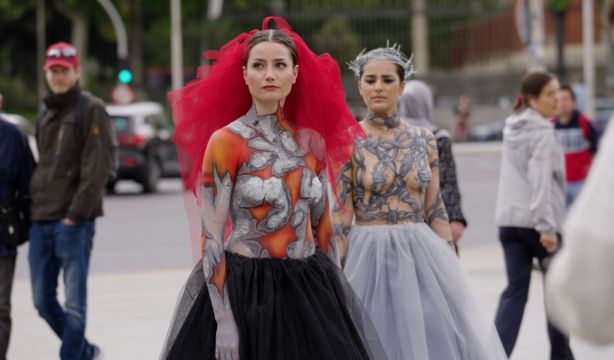 Boehringer Ingelheim toma las calles de Madrid para concienciar sobre la psoriasis