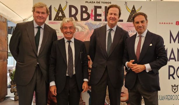 Arenal Marbella Toros presenta en Madrid la reapertura de la plaza taurina de Marbella