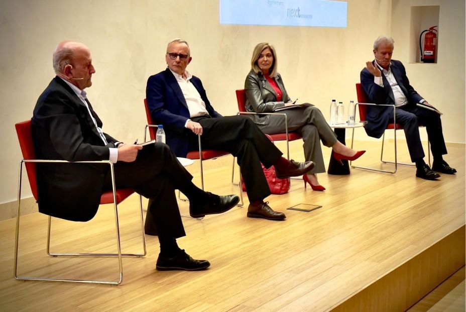 Juan Francisco Polo novela los años "dorados" del boom inmobiliario en 'Celestino'