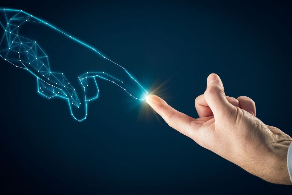 La Inteligencia Artificial podría ofrecer una solución parcial a la soledad no deseada (Bigstock)