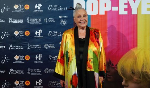 Lola Herrera: "Piensan que me voy a morir en dos días y por eso me están dando todos los premios"