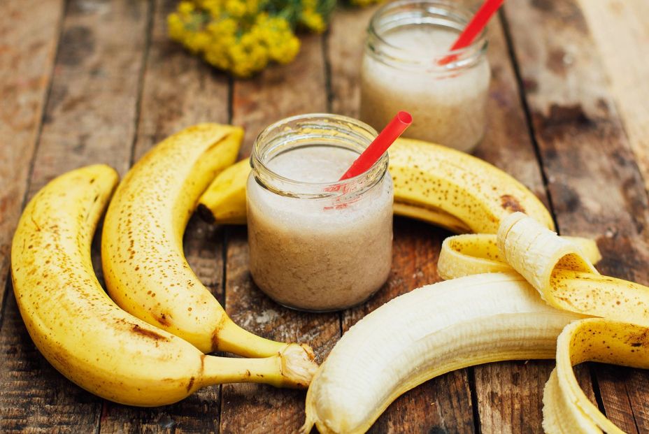 Usos que no conocías para la cáscara del plátano (Big Stock) Usos que no conocías para la cáscara del plátano (Big Stock)