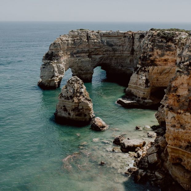 playas algarve Marinha