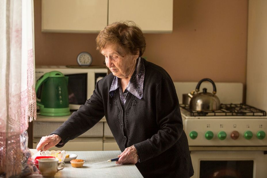 Una nutrición adecuada suma años a la vida: cómo debe ser la alimentación en mayores Una nutrición adecuada suma años a la vida: cómo debe ser la alimentación en mayores