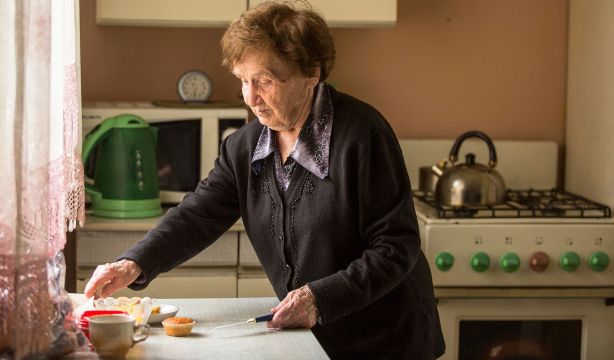 Talleres de nutrición y hábitos de vida saludable para los mayores de Granada. Foto: Bigstock