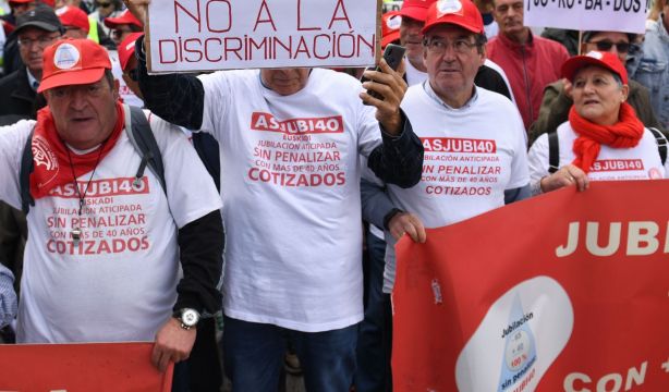 'Caso Asjubi40': Más de 860.000 jubilados podrían decir adiós a recortes en sus pensiones
