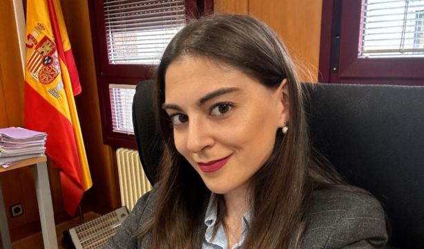 Marta Campo, jueza tras 27 matrículas de honor en la universidad, revela sus trucos para estudiar (Instagram)