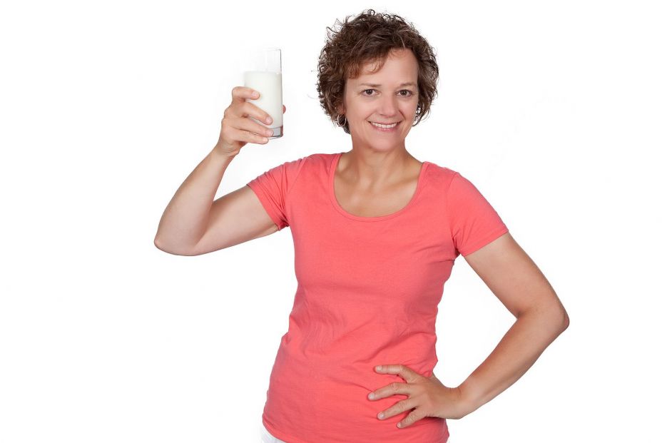 Todo lo que necesitas saber sobre nutrición saludable durante la menopausia