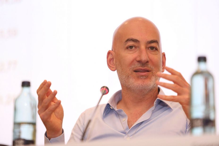 Shlomo Benartzi, economista estadounidense