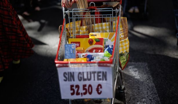 Ser celíaco sale muy caro: los productos sin gluten cuestan de media un 158% más (Europa Press)