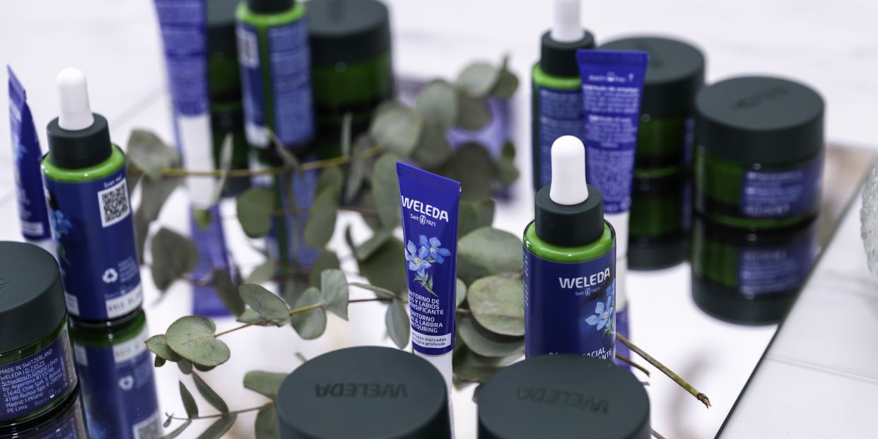 Conoce el tratamiento de Weleda ideal para la piel durante la menopausia Conoce el tratamiento de Weleda ideal para la piel durante la menopausia