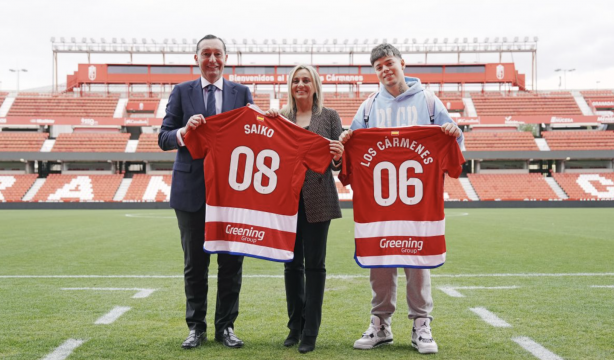 El Nuevo Los Cármenes celebrará su primer gran concierto con el granadino Saiko