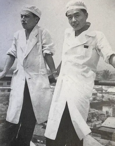 Este es el dentista más longevo del mundo según Record Guinness (Record Guinness) Este es el dentista más longevo del mundo según Record Guinness (Record Guinness)