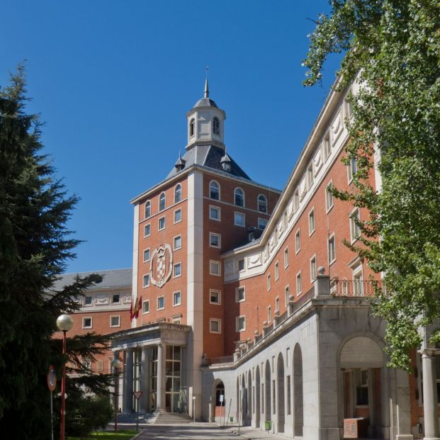Universidad Complutense de Madrid