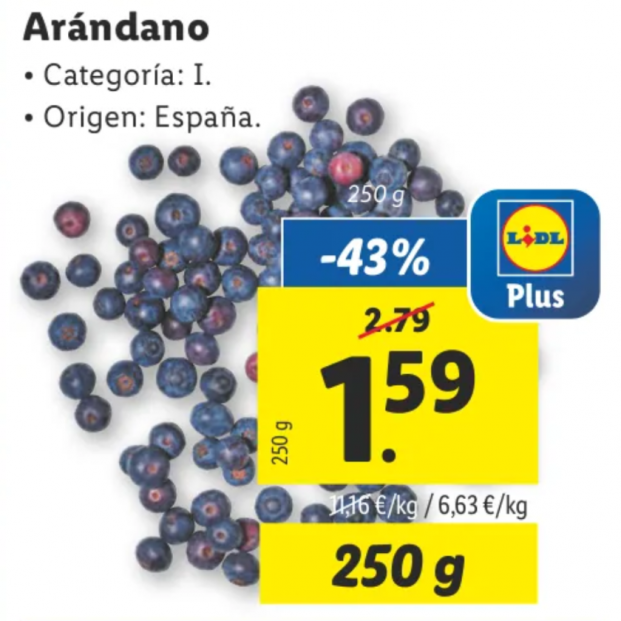 5 novedades de Lidl para los mayores (Lidl) 5 novedades de Lidl para los mayores (Lidl)