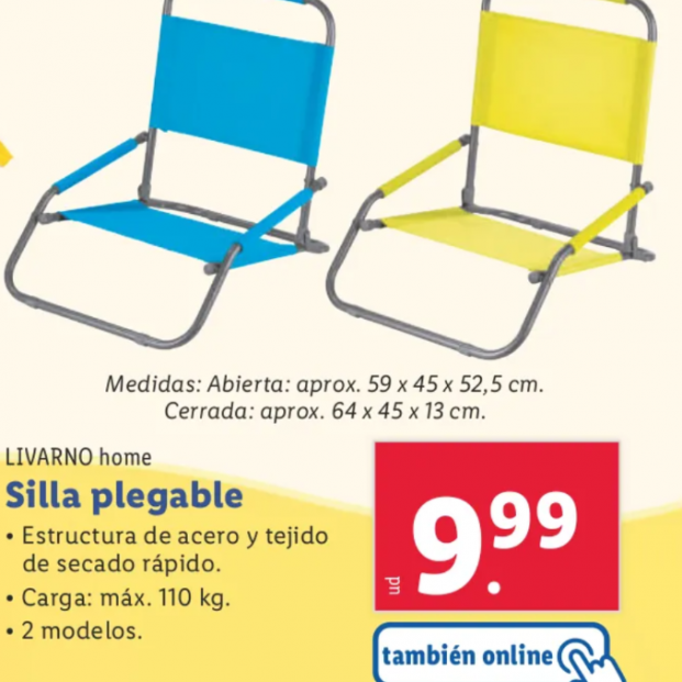5 novedades de Lidl para los mayores (Lidl) 5 novedades de Lidl para los mayores (Lidl)