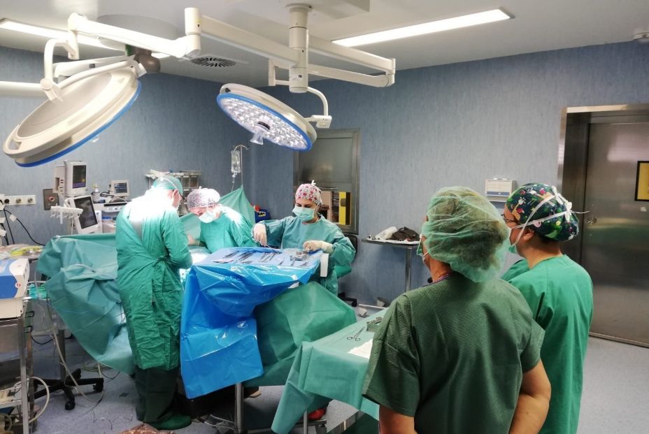 ¿Puedo elegir el hospital público en el que me quiero operar? (Europa Press) ¿Puedo elegir el hospital público en el que me quiero operar? (Europa Press)