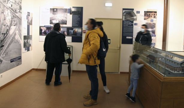 Museo del Ferrocarril