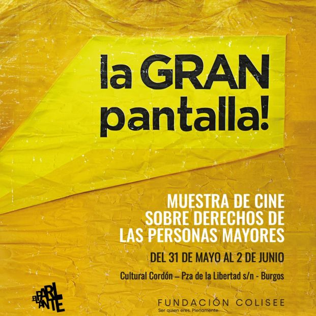 la gran pantalla muestra cine derechos personas mayores la gran pantalla muestra cine derechos personas mayores