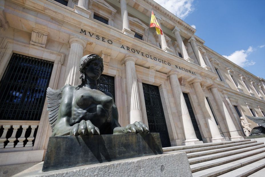 Museo Arqueológico Nacional Museo Arqueológico Nacional