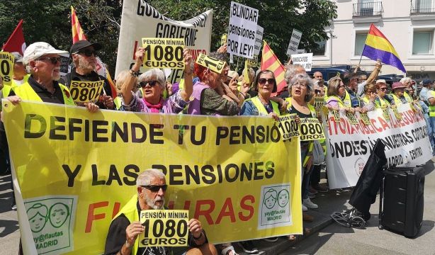 La verdad del gasto en pensiones: marca cifras récord, pero se 'come' menos PIB que en 2020-2022