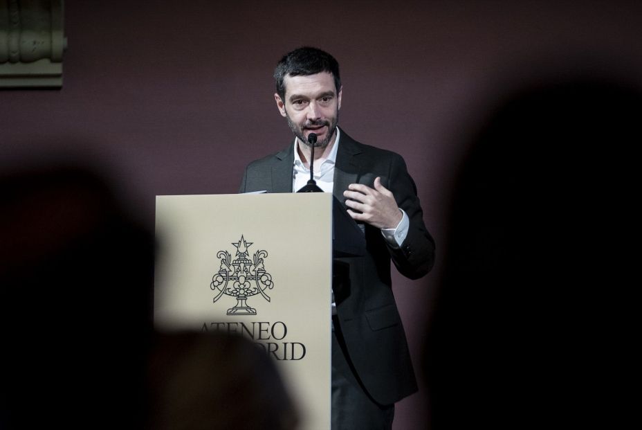 EuropaPress 5994432 ministro derechos sociales agenda 2030 pablo bustinduy interviene acto EuropaPress 5994432 ministro derechos sociales agenda 2030 pablo bustinduy interviene acto