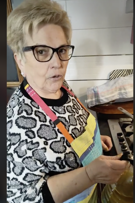 Pasión por la cocina: estos mayores son los principales influencers gastronómicos