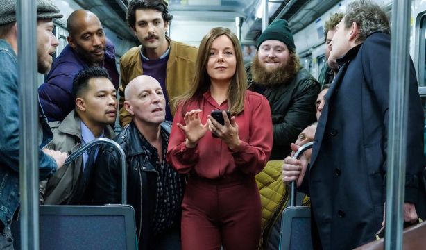 Llega a los cines 'Iris', la comedia que reflexiona sobre el deseo femenino pasados los 50