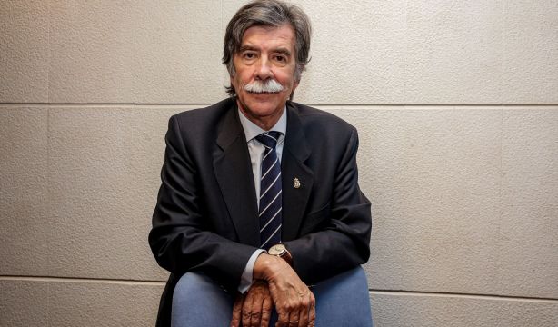 Javier Urra alerta del "victimismo generalizado": "Hoy papá es el Estado" (Europa Press)