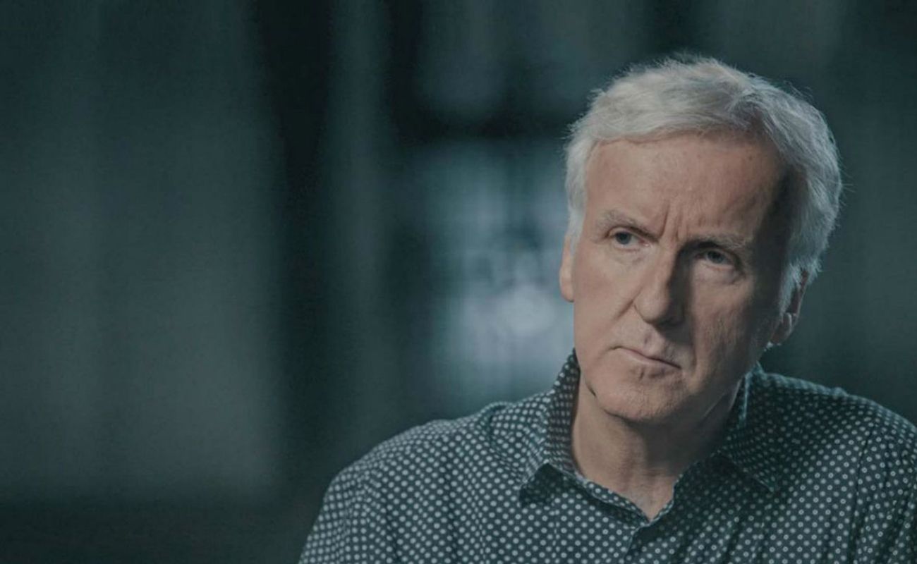 James Cameron