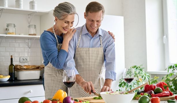 ¿Eres sénior? Todas las respuestas a cómo debe ser tu dieta