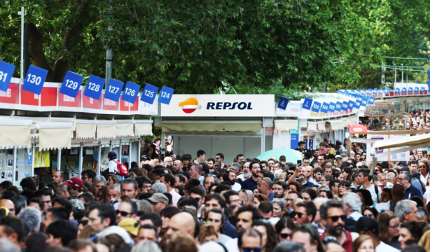 La Feria del Libro de Madrid recurre al combustible 100% renovable como fuente de energía