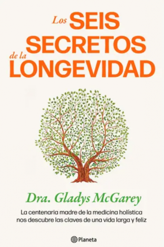Las novedades literarias sobre longevidad en 2024 (Planeta de Libros)