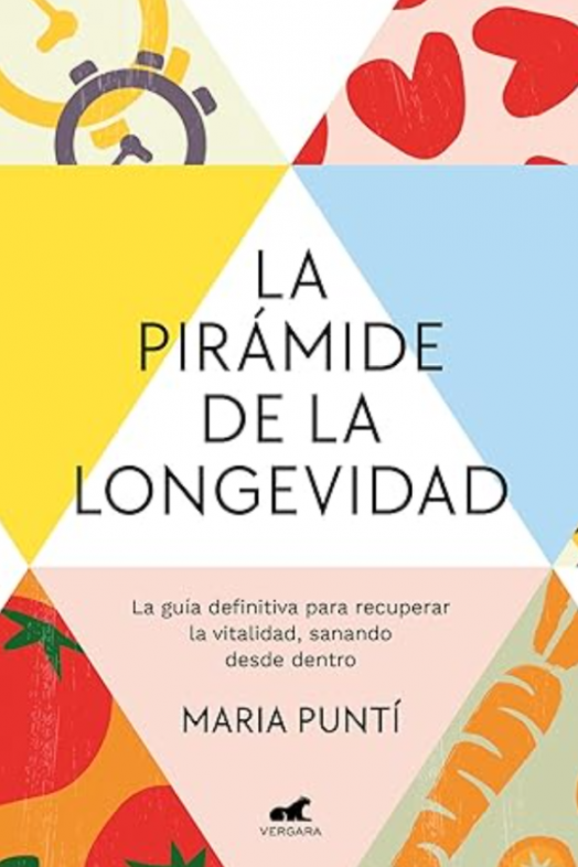Las novedades literarias sobre longevidad en 2024 (Amazon)