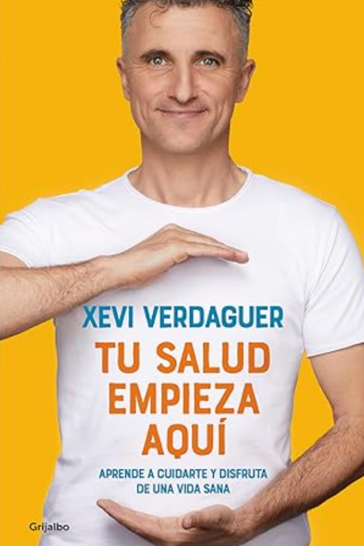 Las novedades literarias sobre longevidad en 2024 (Amazon)