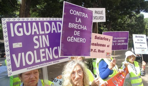 La VI asamblea de Coespe ratifica el compromiso con las pensiones y la dignidad de los mayores