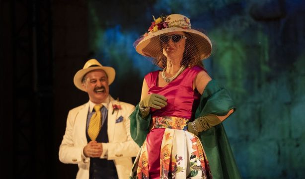 Programación del XXVII Festival Clásico Castillo Peñíscola (Europa Press)