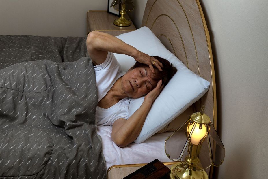 Los alimentos ultraprocesados se asocian a una mayor tendencia al insomnio (Big Stock)