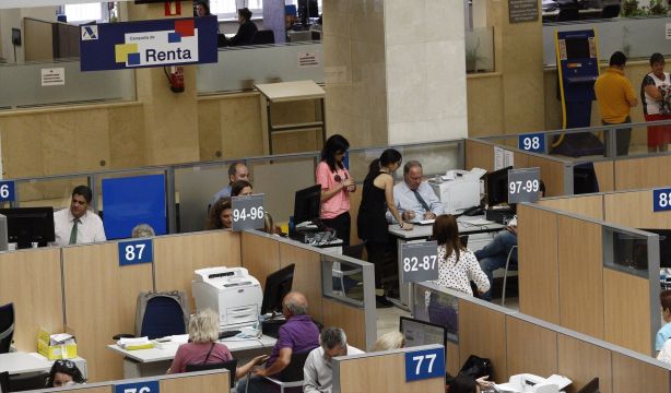 El aviso de Hacienda si no encuentras citas libres para hacer la declaración de la renta presencial